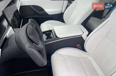 Внедорожник / Кроссовер Tesla Model X 2022 в 
