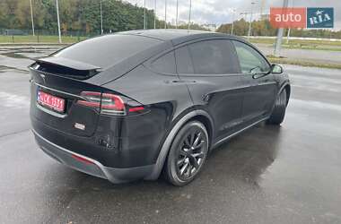 Внедорожник / Кроссовер Tesla Model X 2022 в 