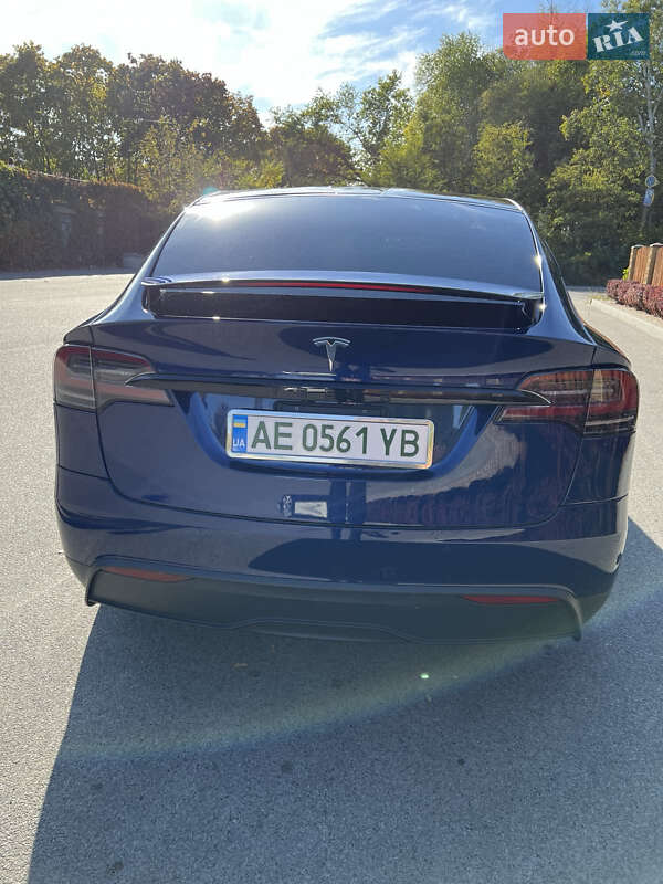 Внедорожник / Кроссовер Tesla Model X 2022 в Днепре фото 5 Внедорожник / Кроссовер Tesla Model X 2022 в Днепре
