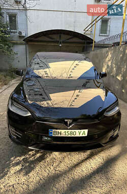Позашляховик / Кросовер Tesla Model X 2020 в Одесі
