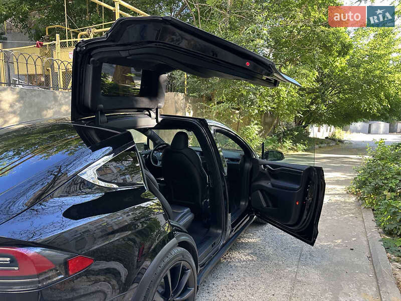 Внедорожник / Кроссовер Tesla Model X 2020 в Одессе фото 7 Внедорожник / Кроссовер Tesla Model X 2020 в Одессе