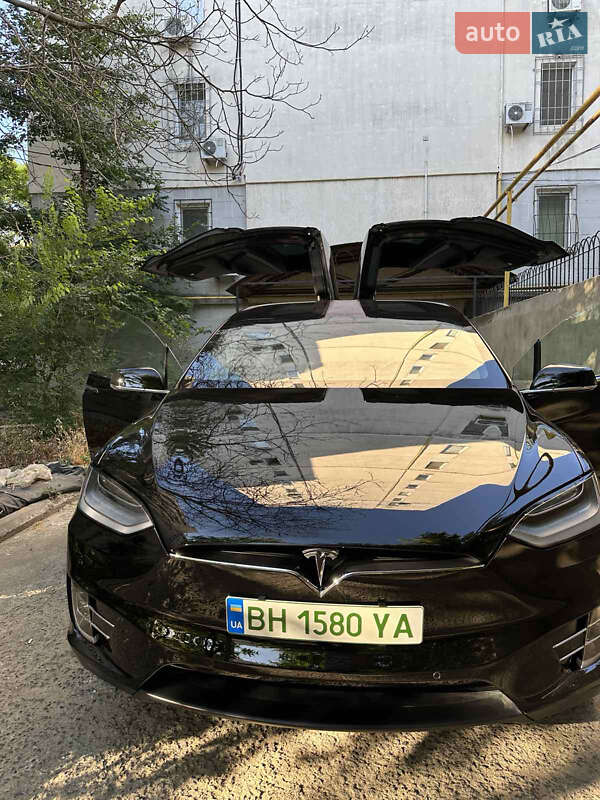 Внедорожник / Кроссовер Tesla Model X 2020 в Одессе фото 13 Внедорожник / Кроссовер Tesla Model X 2020 в Одессе