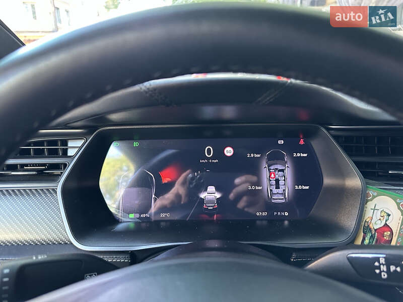 Внедорожник / Кроссовер Tesla Model X 2020 в Одессе