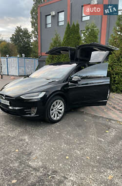 Позашляховик / Кросовер Tesla Model X 2020 в Києві