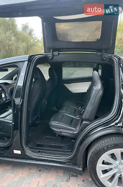 Внедорожник / Кроссовер Tesla Model X 2020 в 
