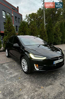Внедорожник / Кроссовер Tesla Model X 2020 в 