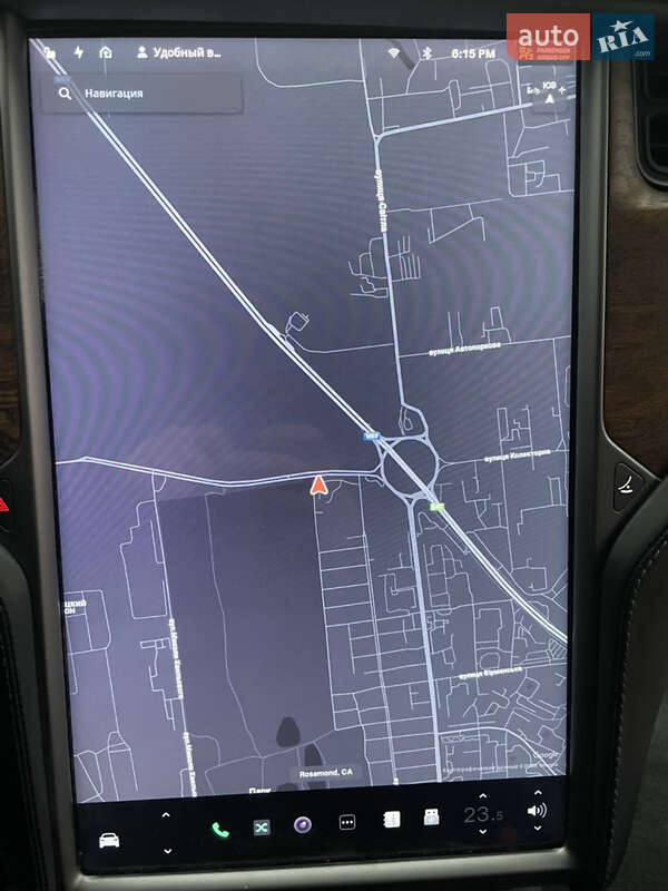 Позашляховик / Кросовер Tesla Model X 2020 в Києві фото 14 Позашляховик / Кросовер Tesla Model X 2020 в Києві