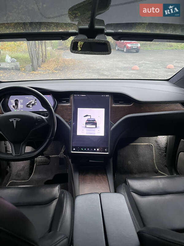 Позашляховик / Кросовер Tesla Model X 2020 в Києві фото 7 Позашляховик / Кросовер Tesla Model X 2020 в Києві