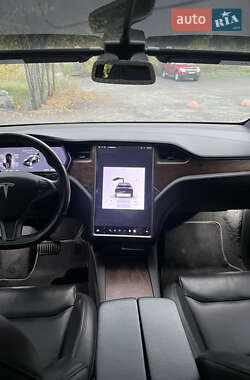 Внедорожник / Кроссовер Tesla Model X 2020 в 