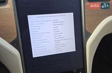 Позашляховик / Кросовер Tesla Model X 2020 в  фото 4 Позашляховик / Кросовер Tesla Model X 2020 в