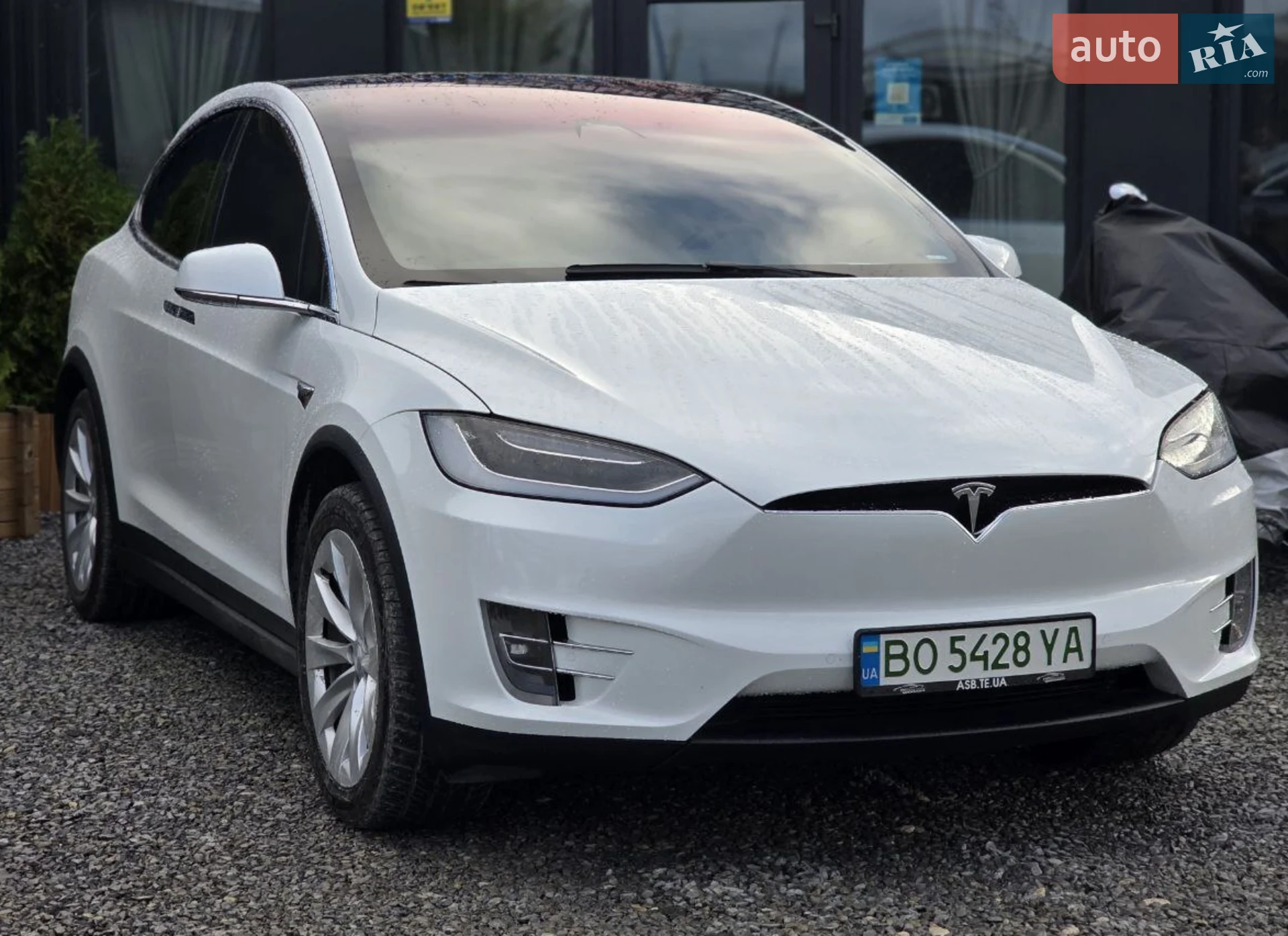 2020 Tesla Model X - мініатюра 27