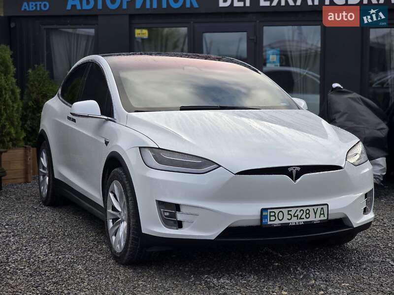 Внедорожник / Кроссовер Tesla Model X 2020 в Тернополе фото 27 Внедорожник / Кроссовер Tesla Model X 2020 в Тернополе