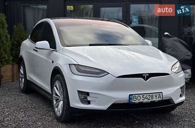 Позашляховик / Кросовер Tesla Model X 2020 в  фото 27 Позашляховик / Кросовер Tesla Model X 2020 в