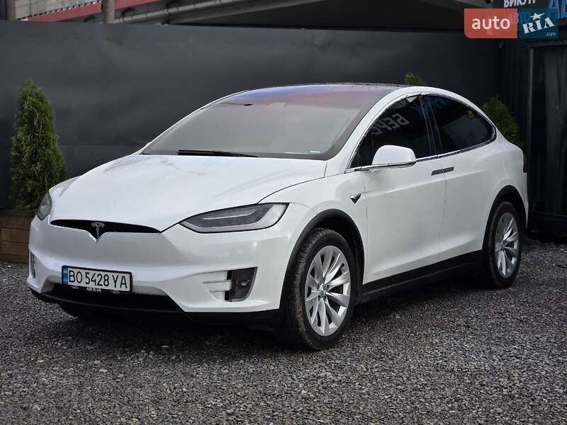 Внедорожник / Кроссовер Tesla Model X 2020 в Тернополе фото 29 Внедорожник / Кроссовер Tesla Model X 2020 в Тернополе