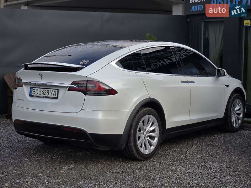 Внедорожник / Кроссовер Tesla Model X 2020 в Тернополе фото 32 Внедорожник / Кроссовер Tesla Model X 2020 в Тернополе