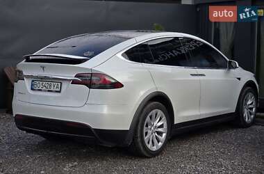 Позашляховик / Кросовер Tesla Model X 2020 в  фото 32 Позашляховик / Кросовер Tesla Model X 2020 в