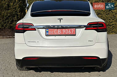 Внедорожник / Кроссовер Tesla Model X 2018 в Львове