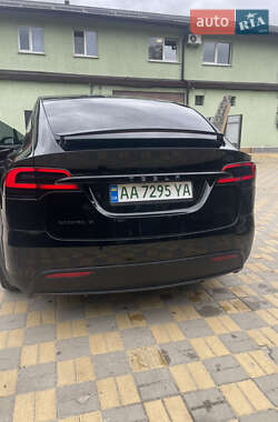 Внедорожник / Кроссовер Tesla Model X 2020 в Киеве