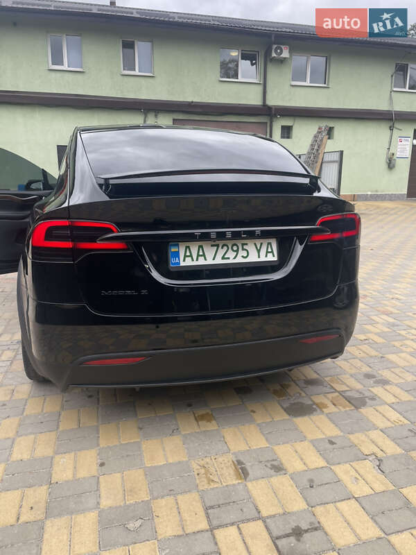 Позашляховик / Кросовер Tesla Model X 2020 в Києві фото 21 Позашляховик / Кросовер Tesla Model X 2020 в Києві