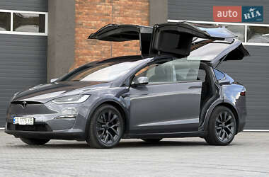 Внедорожник / Кроссовер Tesla Model X 2022 в 