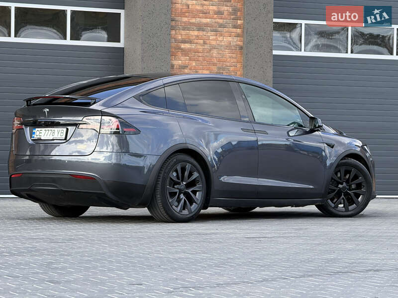 Позашляховик / Кросовер Tesla Model X 2022 в Чернівцях фото 6 Позашляховик / Кросовер Tesla Model X 2022 в Чернівцях