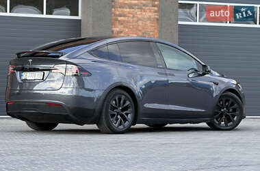 Внедорожник / Кроссовер Tesla Model X 2022 в 