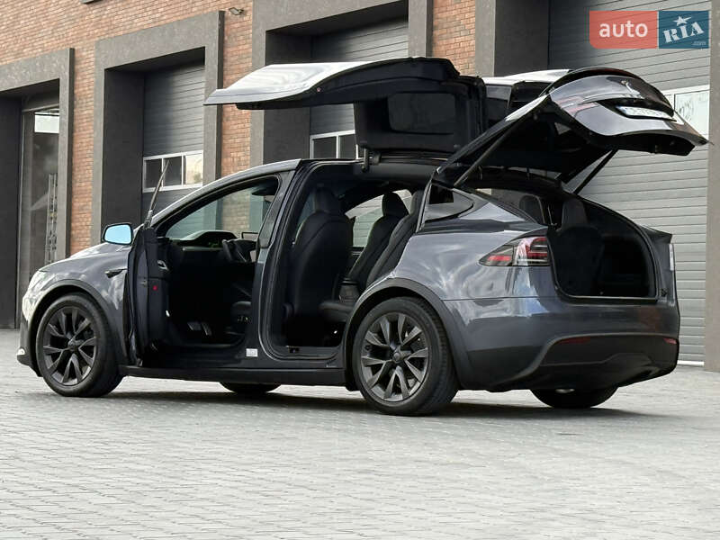 Позашляховик / Кросовер Tesla Model X 2022 в Чернівцях фото 2 Позашляховик / Кросовер Tesla Model X 2022 в Чернівцях