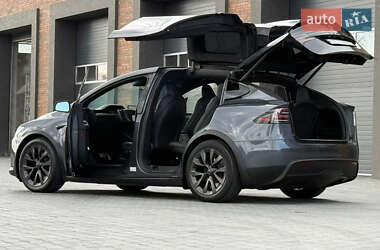 Внедорожник / Кроссовер Tesla Model X 2022 в 