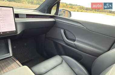 Внедорожник / Кроссовер Tesla Model X 2022 в 