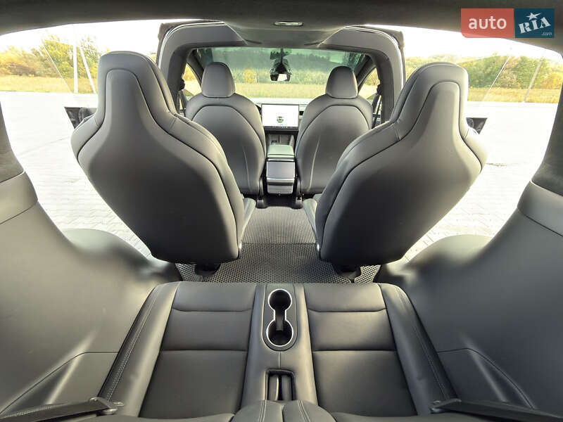 Позашляховик / Кросовер Tesla Model X 2022 в Чернівцях фото 30 Позашляховик / Кросовер Tesla Model X 2022 в Чернівцях
