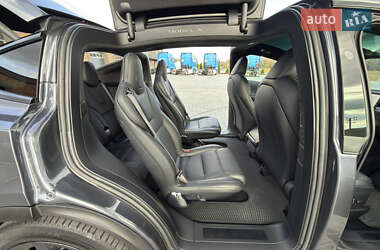 Внедорожник / Кроссовер Tesla Model X 2022 в 