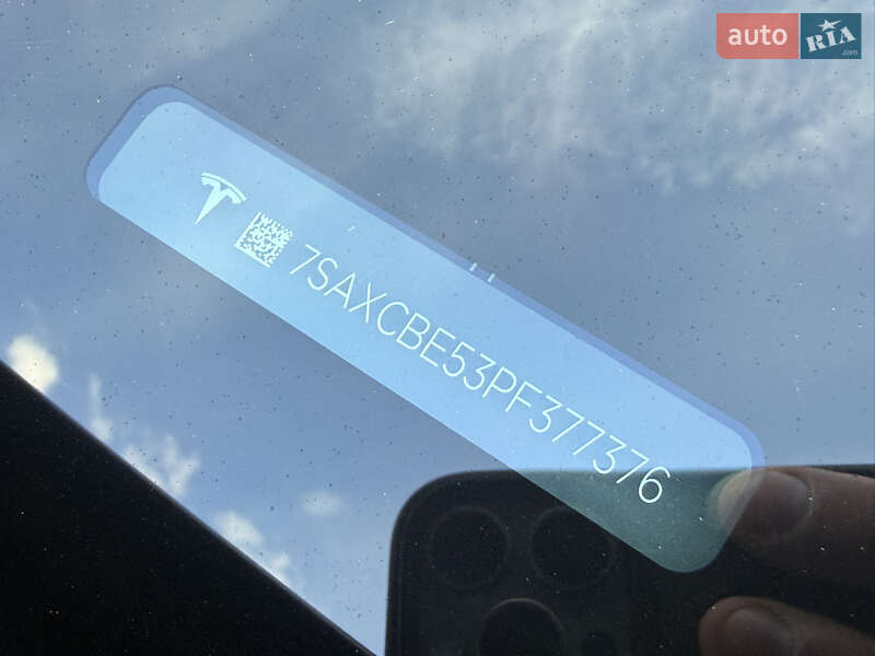 Позашляховик / Кросовер Tesla Model X 2022 в Чернівцях фото 72 Позашляховик / Кросовер Tesla Model X 2022 в Чернівцях
