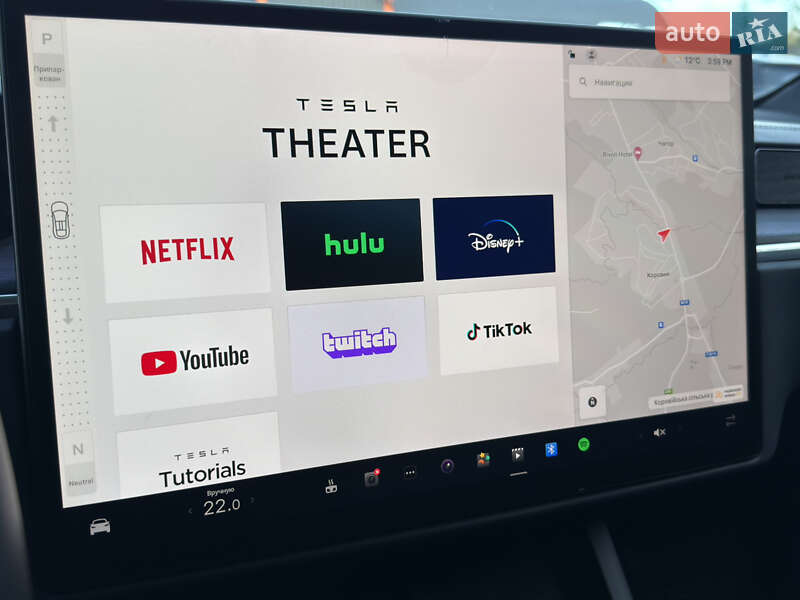 Позашляховик / Кросовер Tesla Model X 2022 в Чернівцях фото 41 Позашляховик / Кросовер Tesla Model X 2022 в Чернівцях