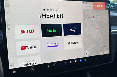 Внедорожник / Кроссовер Tesla Model X 2022 в 