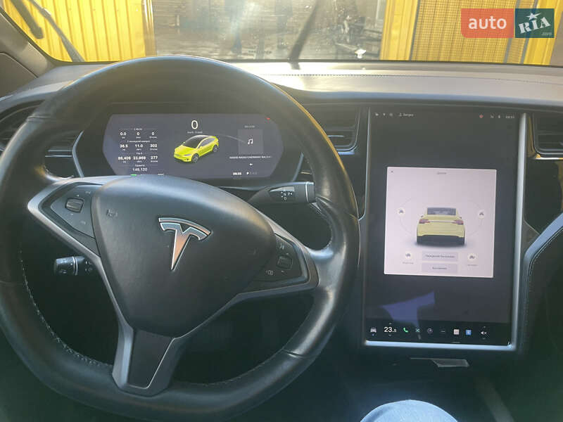 Позашляховик / Кросовер Tesla Model X 2018 в Чернігові фото 9 Позашляховик / Кросовер Tesla Model X 2018 в Чернігові