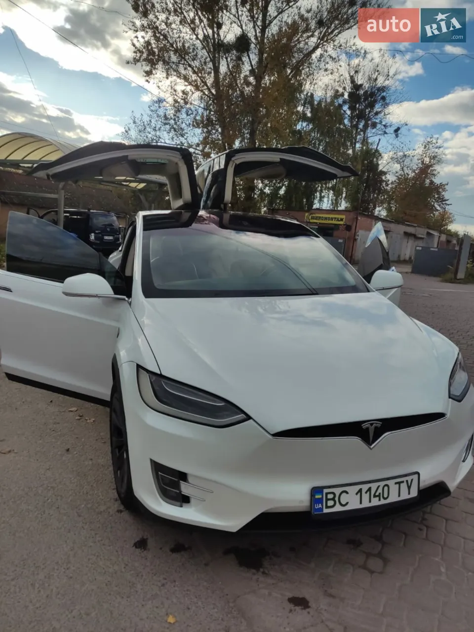 2016 Tesla Model X - мініатюра 50
