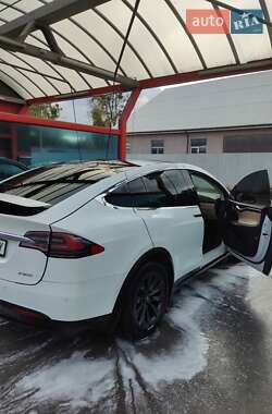 Внедорожник / Кроссовер Tesla Model X 2015 в Львове
