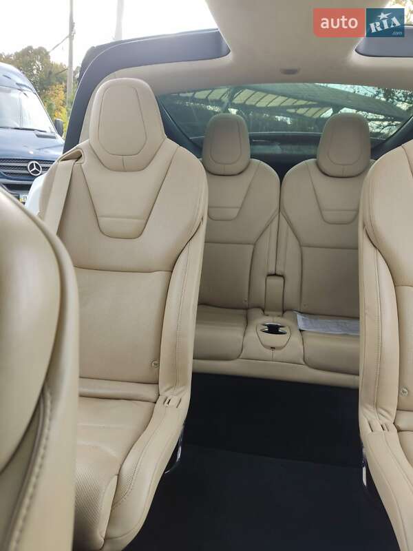 Внедорожник / Кроссовер Tesla Model X 2015 в Львове фото 22 Внедорожник / Кроссовер Tesla Model X 2015 в Львове