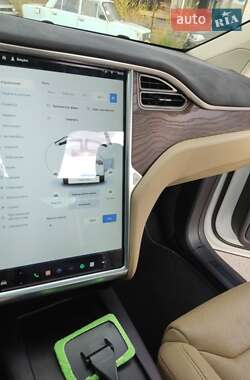 Внедорожник / Кроссовер Tesla Model X 2015 в Львове