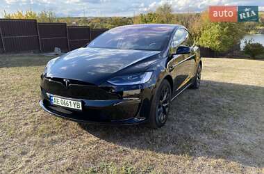 Внедорожник / Кроссовер Tesla Model X 2024 в 