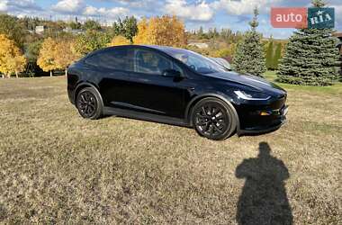 Внедорожник / Кроссовер Tesla Model X 2024 в 