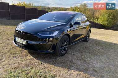 Внедорожник / Кроссовер Tesla Model X 2024 в 
