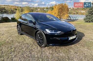 Внедорожник / Кроссовер Tesla Model X 2024 в 