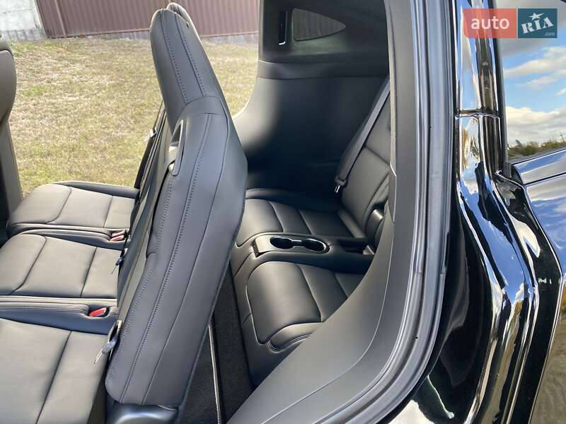 Внедорожник / Кроссовер Tesla Model X 2024 в Днепре