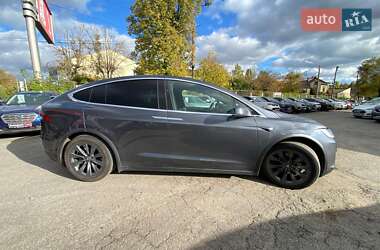 Внедорожник / Кроссовер Tesla Model X 2018 в 