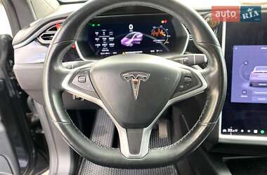 Внедорожник / Кроссовер Tesla Model X 2018 в 