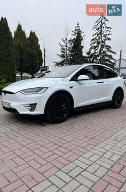 Внедорожник / Кроссовер Tesla Model X 2016 в Тернополе
