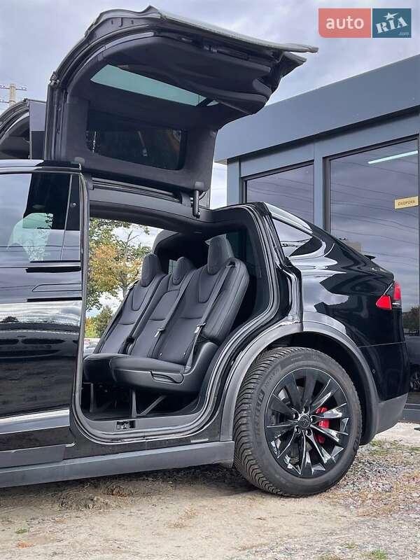 Внедорожник / Кроссовер Tesla Model X 2018 в Киеве