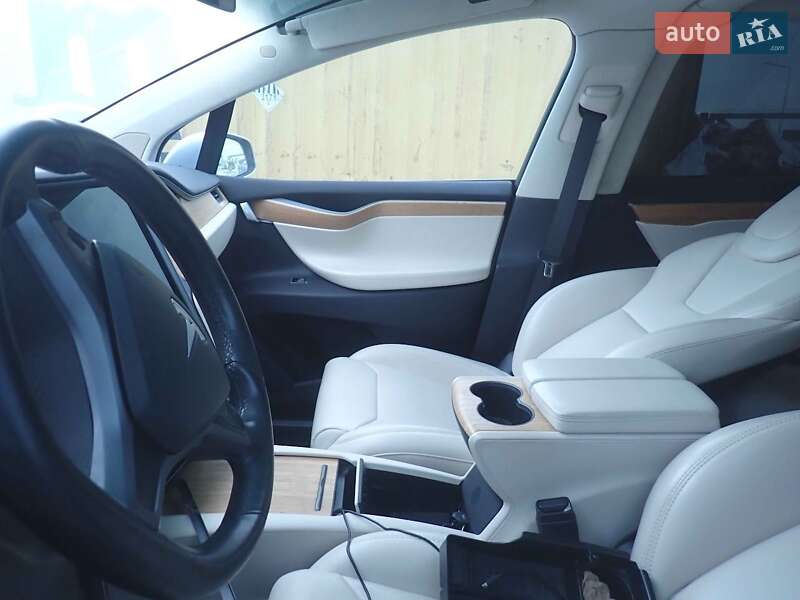 Внедорожник / Кроссовер Tesla Model X 2018 в Житомире