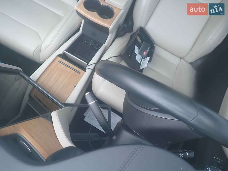 Внедорожник / Кроссовер Tesla Model X 2018 в Житомире